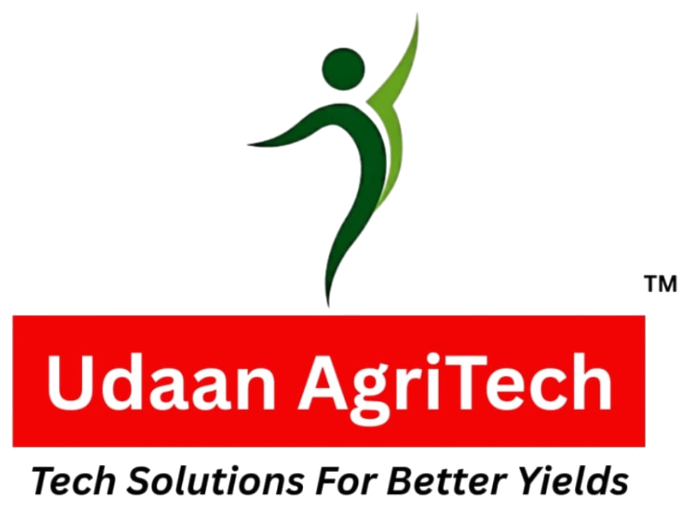 Udaan Agritech Logo